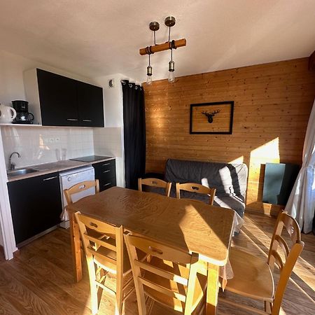 Au Bachat-Bouloud, Appartement 3 Pieces 6 Personnes Avec Balcon Plein Sud Chamrousse Extérieur photo