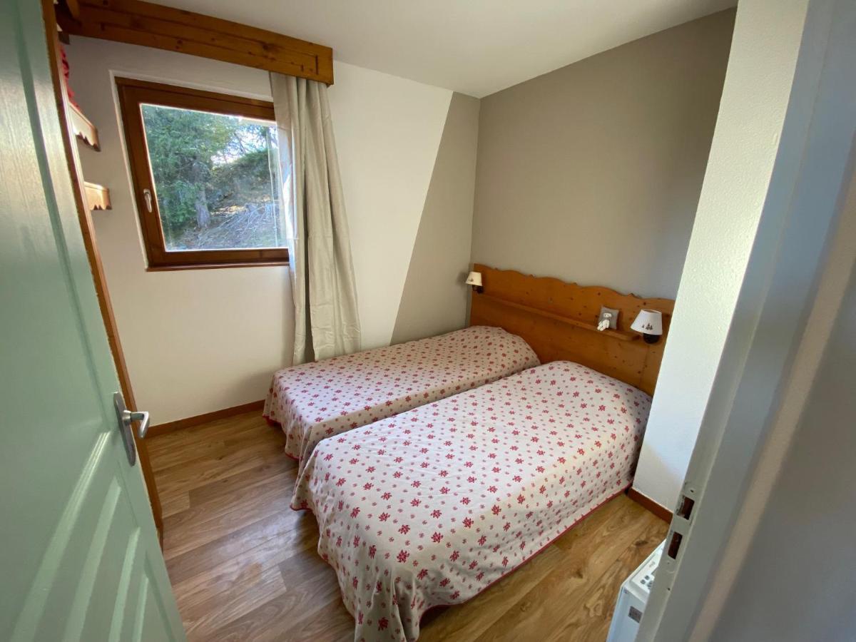 Au Bachat-Bouloud, Appartement 3 Pieces 6 Personnes Avec Balcon Plein Sud Chamrousse Extérieur photo